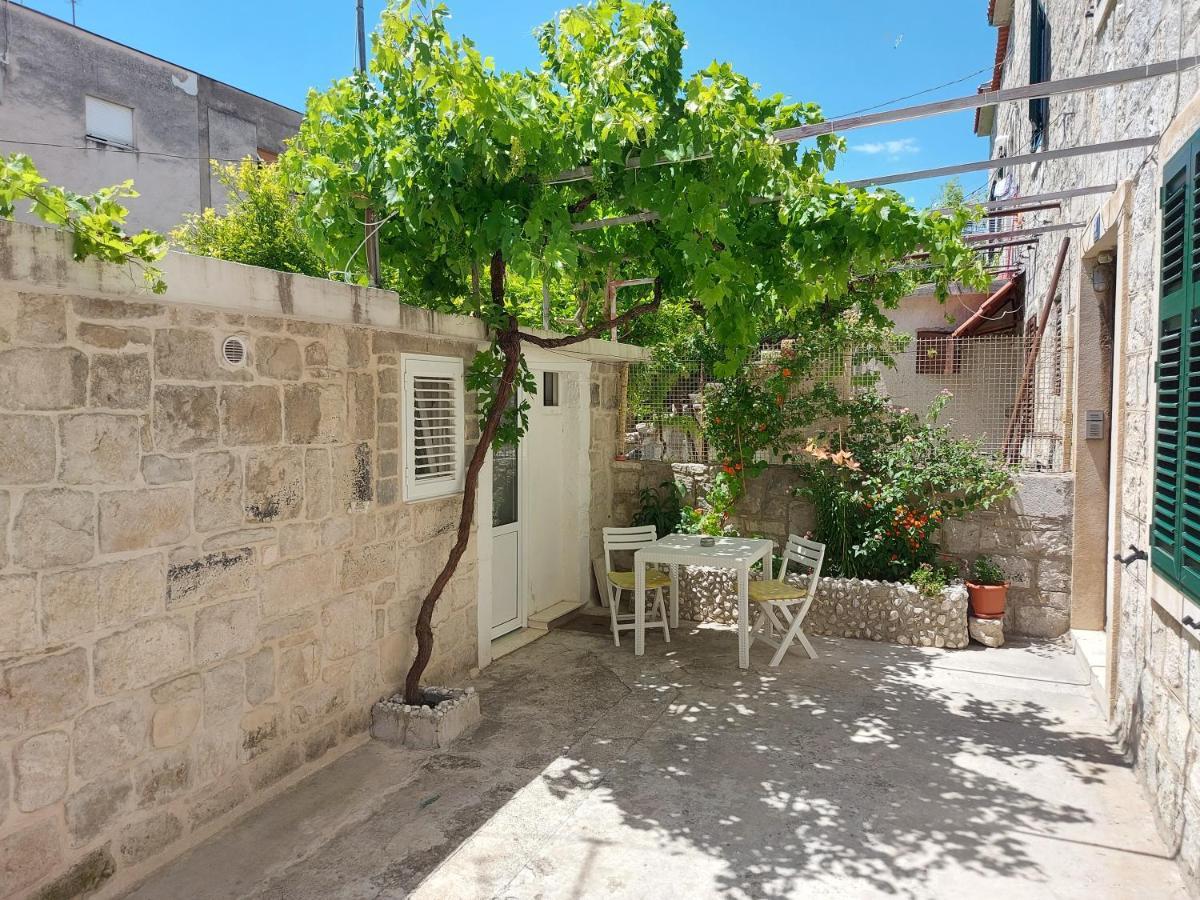 Apartment Meri Split Exterior foto