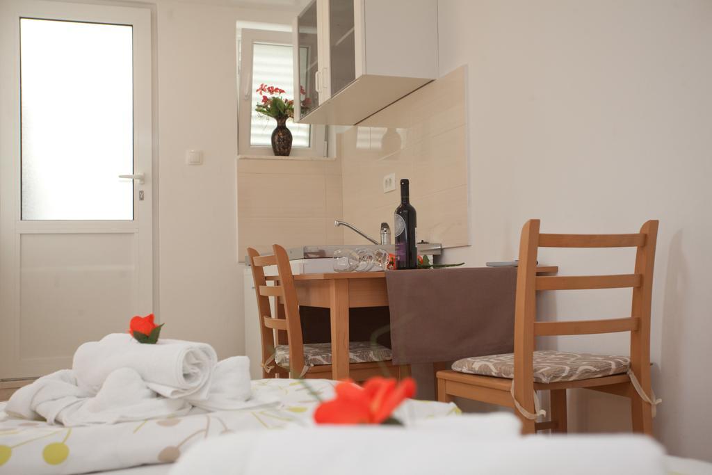 Apartment Meri Split Habitación foto